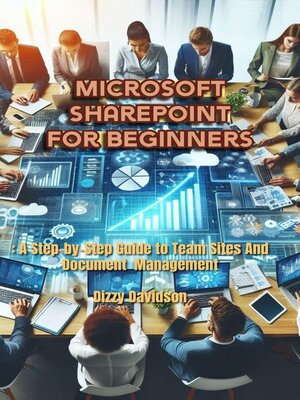 cover image of Microsoft SharePoint for Beginners